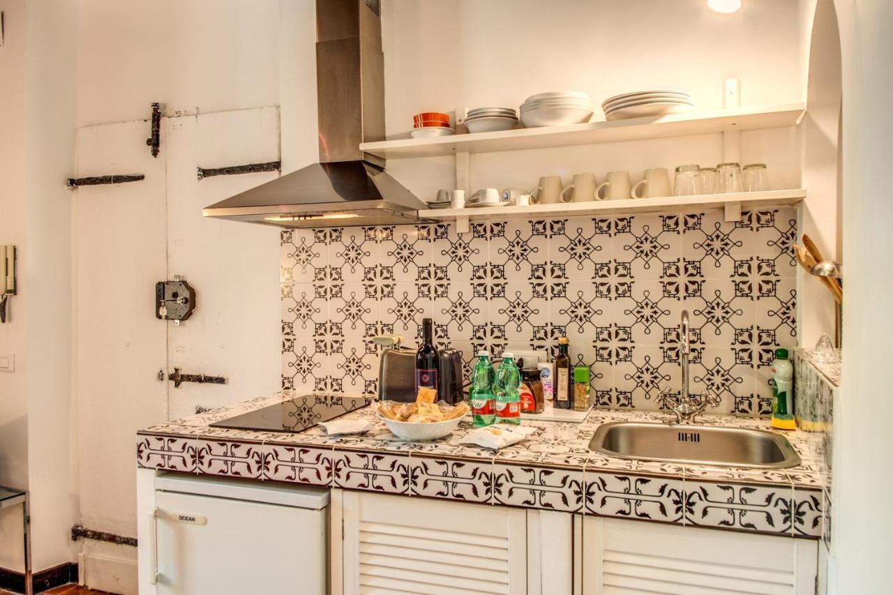 Lovely Flat In The Heart Of Trastevere Apartment Rom