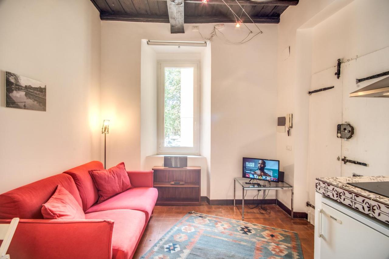 Lovely Flat In The Heart Of Trastevere * Rom